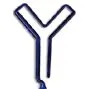 Y Inkbend Standard, Bent Pen