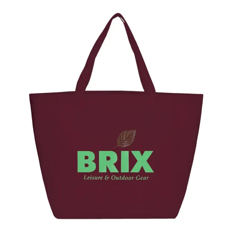 Non-Woven YaYa Shopper Tote — view 11