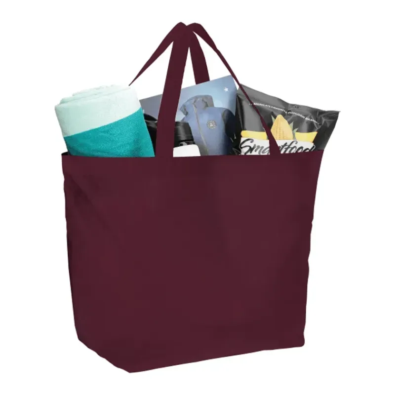 Non-Woven YaYa Shopper Tote — view 13