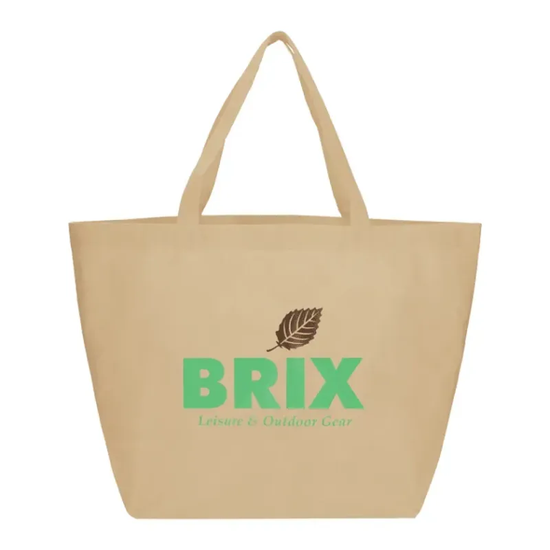 Non-Woven YaYa Shopper Tote — view 15