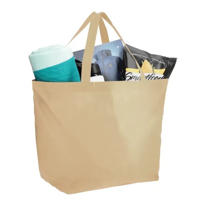 Non-Woven YaYa Shopper Tote — view 17