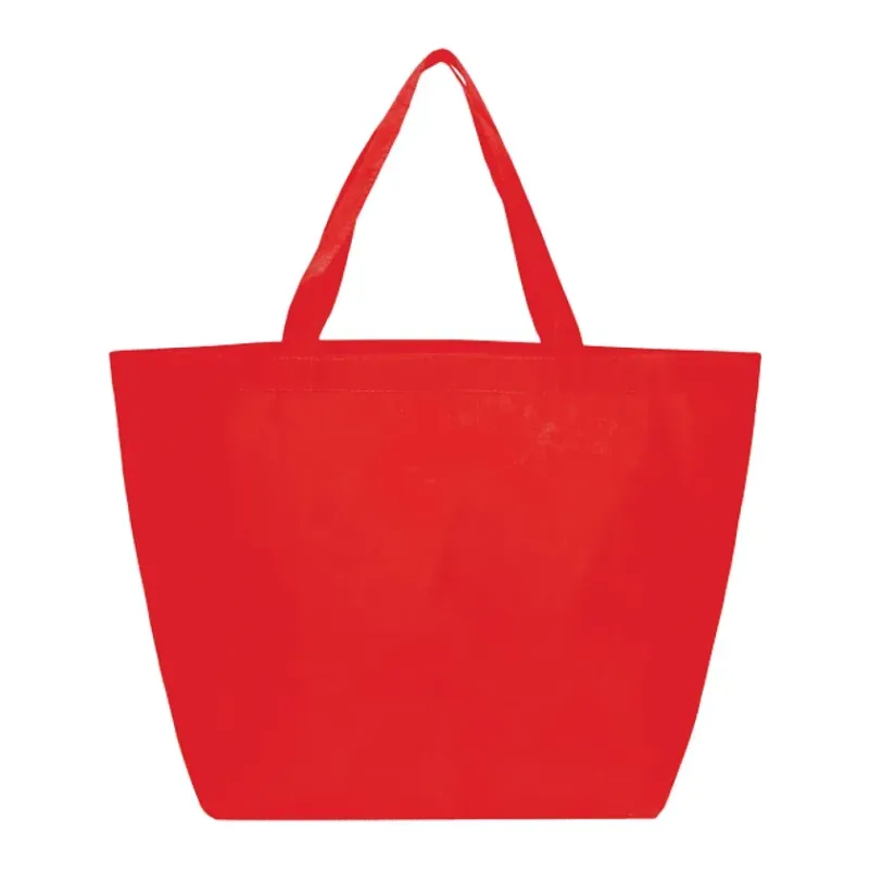 Non-Woven YaYa Shopper Tote — view 2
