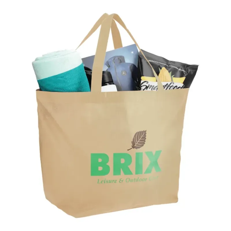 Non-Woven YaYa Shopper Tote — view 20