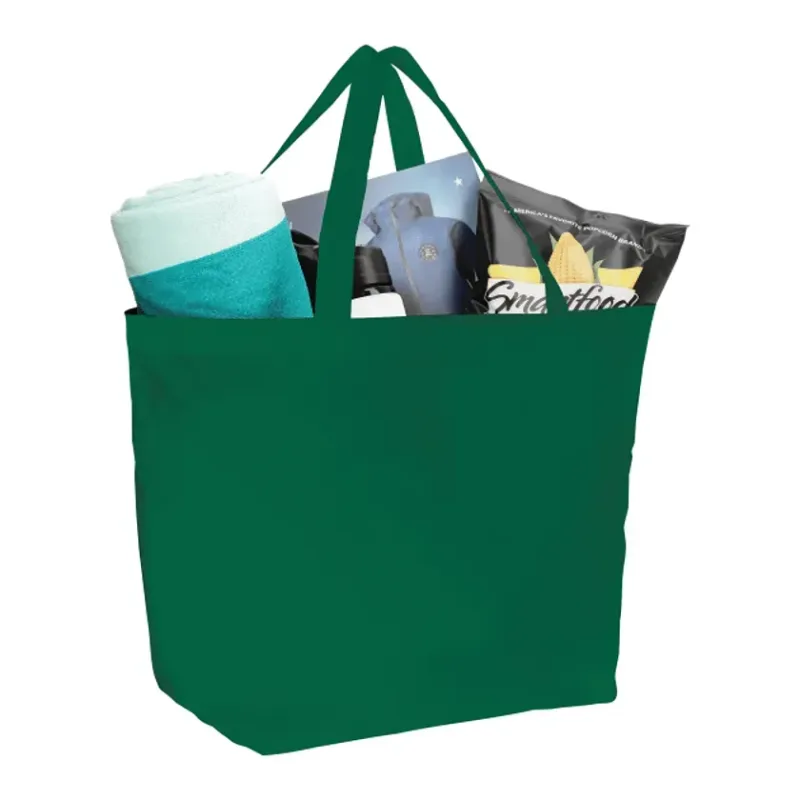 Non-Woven YaYa Shopper Tote — view 23