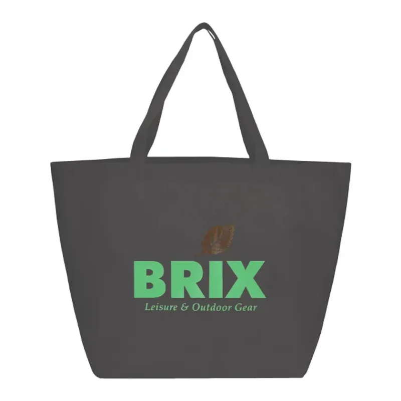 Non-Woven YaYa Shopper Tote — view 26