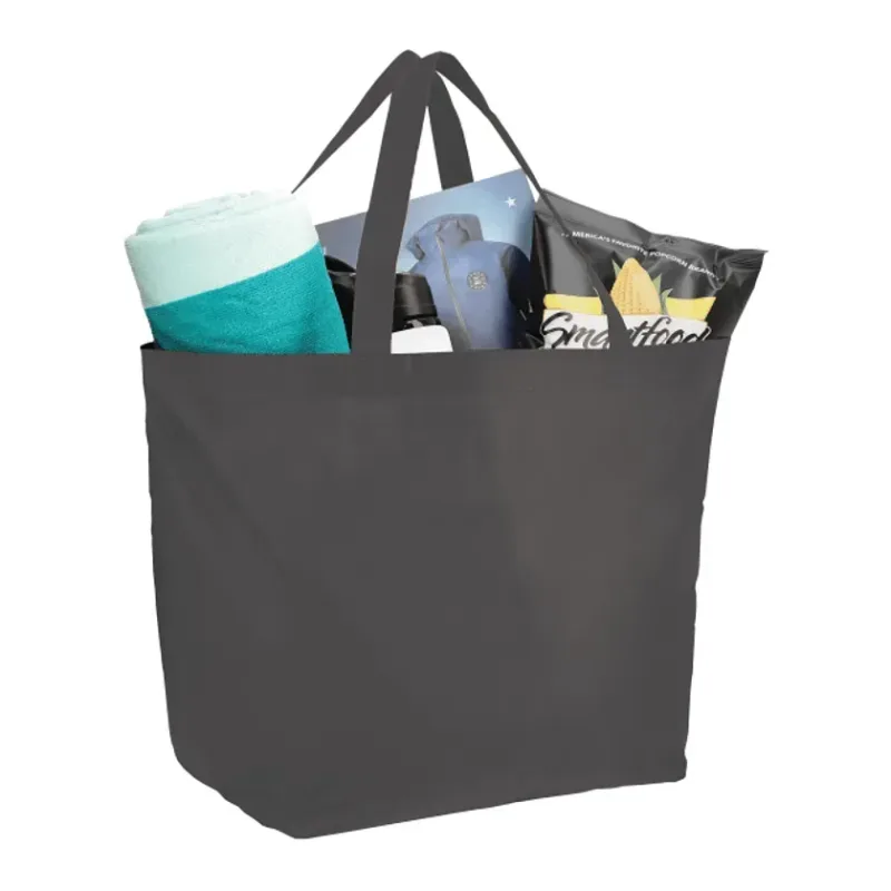 Non-Woven YaYa Shopper Tote — view 28