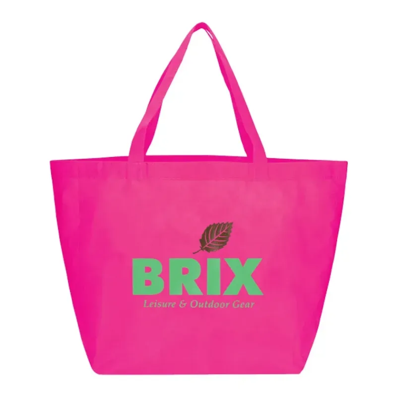 Non-Woven YaYa Shopper Tote — view 40