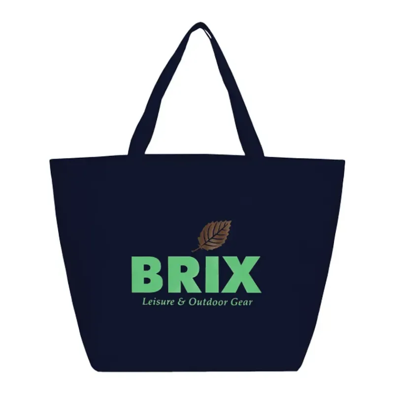 Non-Woven YaYa Shopper Tote — view 44
