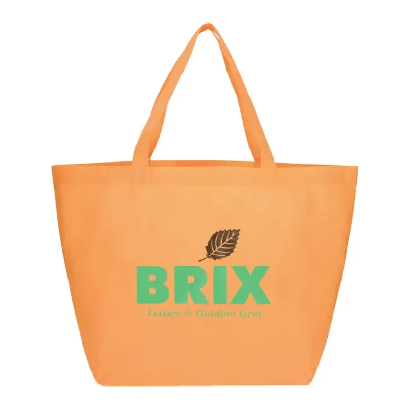 Non-Woven YaYa Shopper Tote — view 48