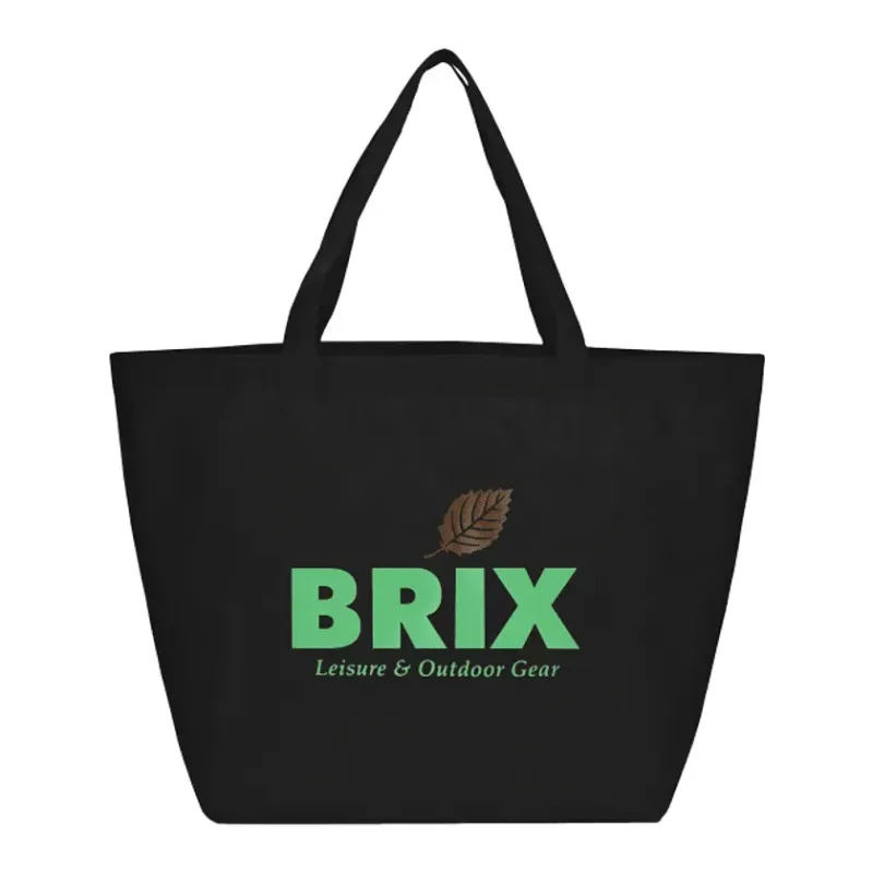 Non-Woven YaYa Shopper Tote — view 5