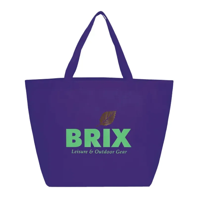 Non-Woven YaYa Shopper Tote — view 57