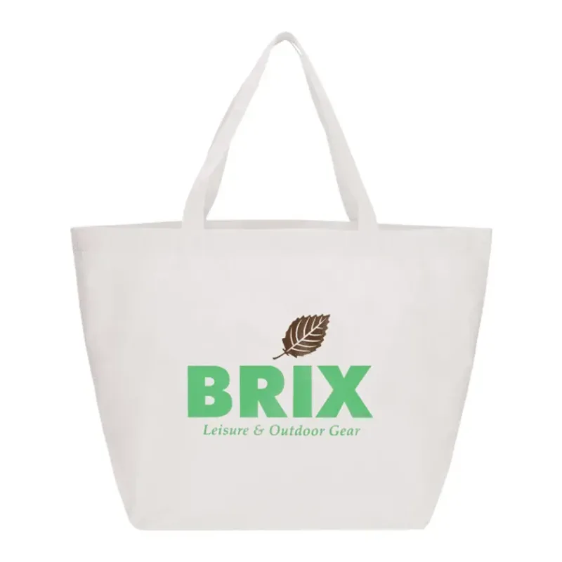 Non-Woven YaYa Shopper Tote — view 65