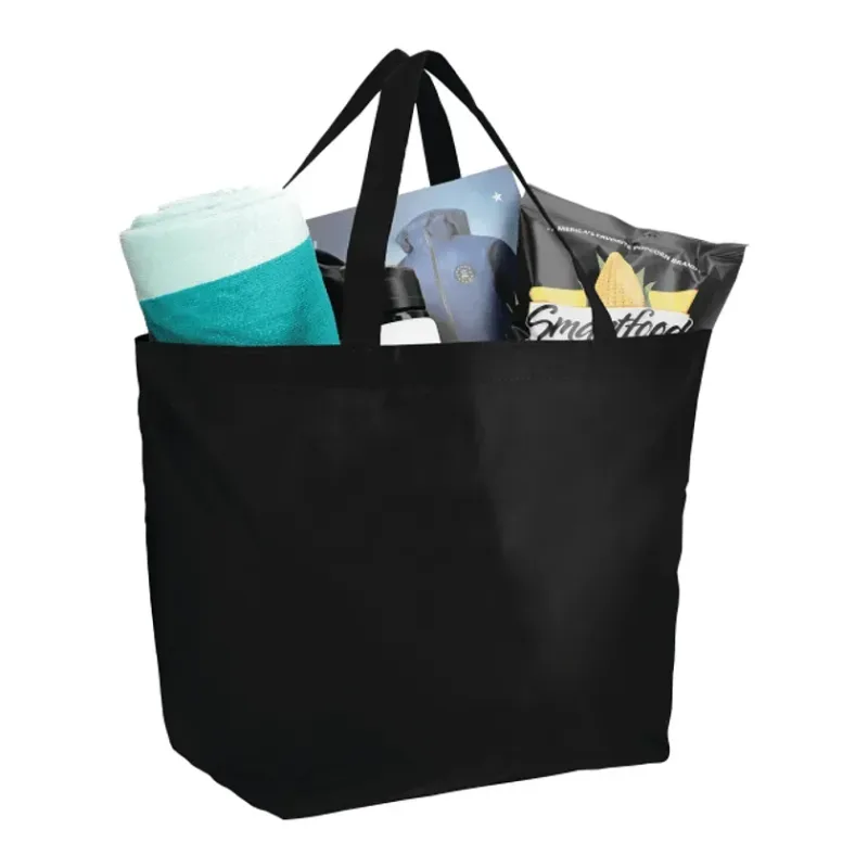 Non-Woven YaYa Shopper Tote — view 8