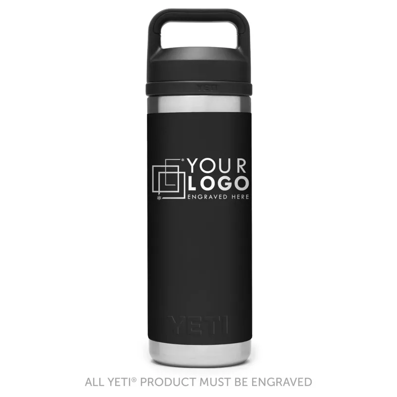 Yeti 18oz Chug — view 3