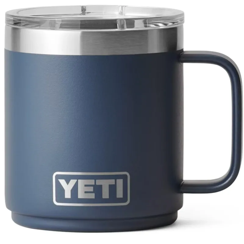 Yeti Rambler 10 oz Stackable Mug — view 2