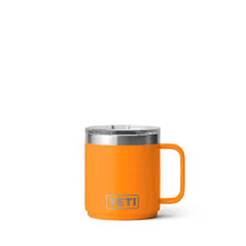 Yeti Rambler 10 oz Stackable Mug — view 5
