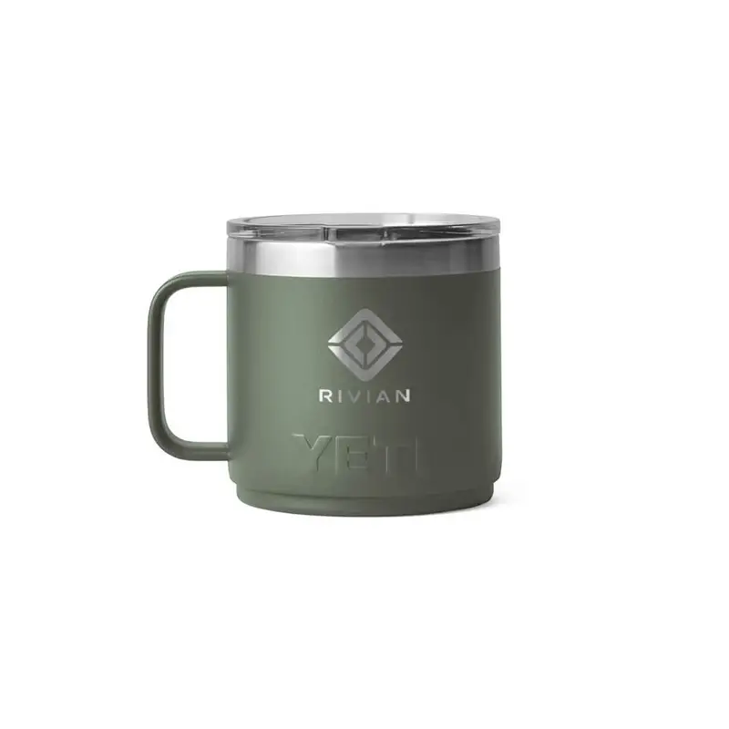 Yeti Rambler 14oz Stackable Mug