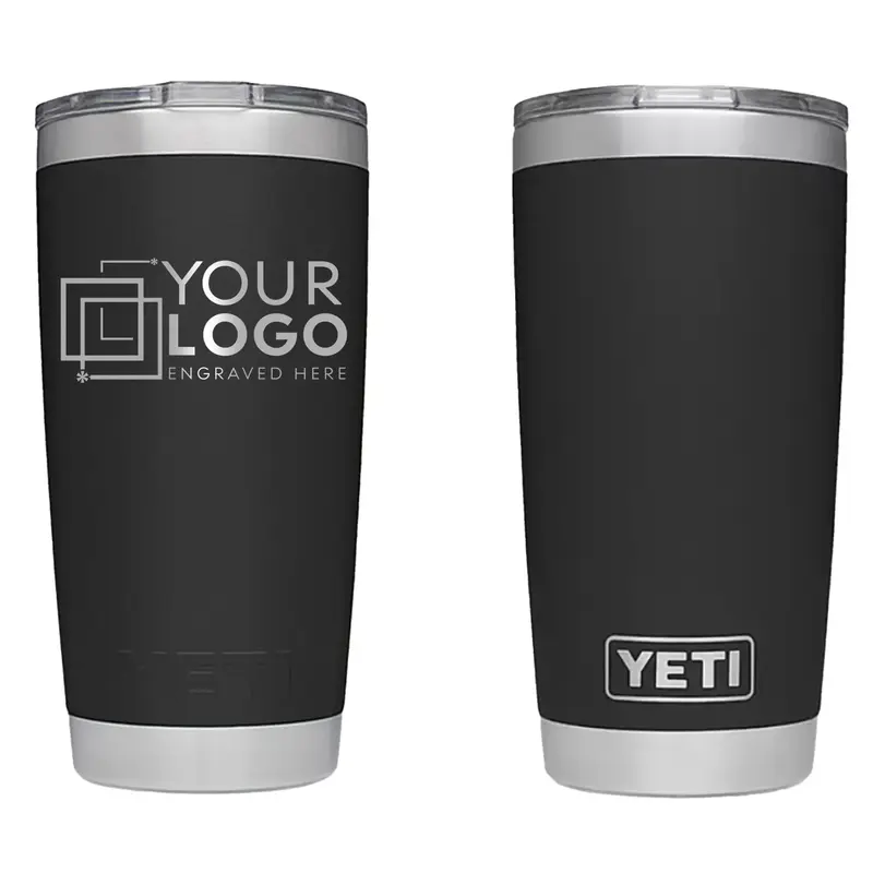 Yeti Rambler 20 oz Tumbler