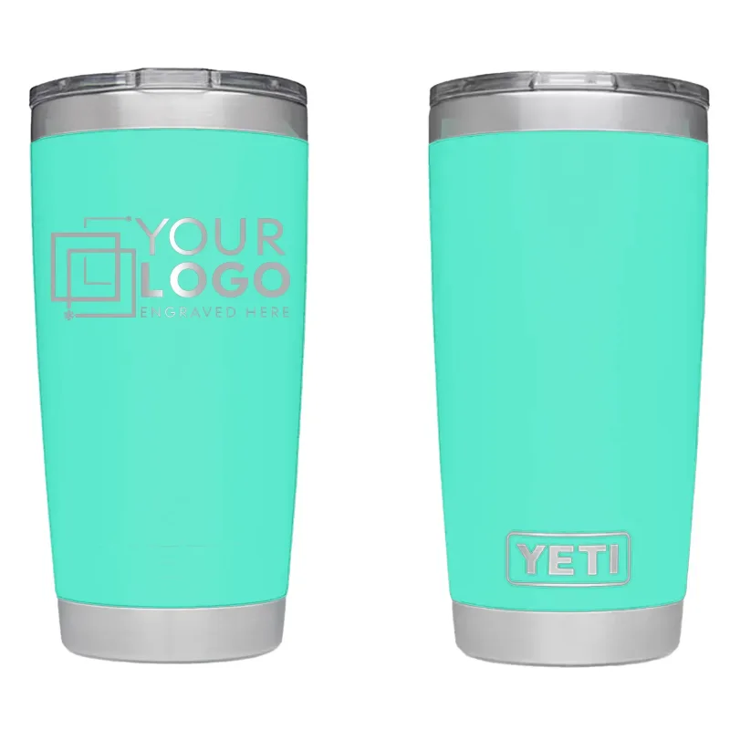 Yeti Rambler 20 oz Tumbler — view 2