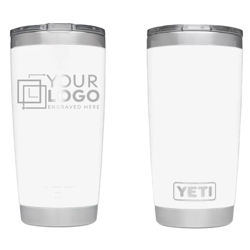 Yeti Rambler 20 oz Tumbler — view 3