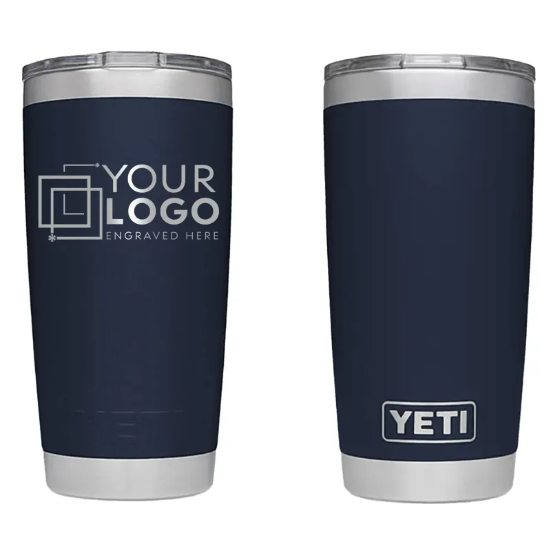 Yeti Rambler 20 oz Tumbler — view 4