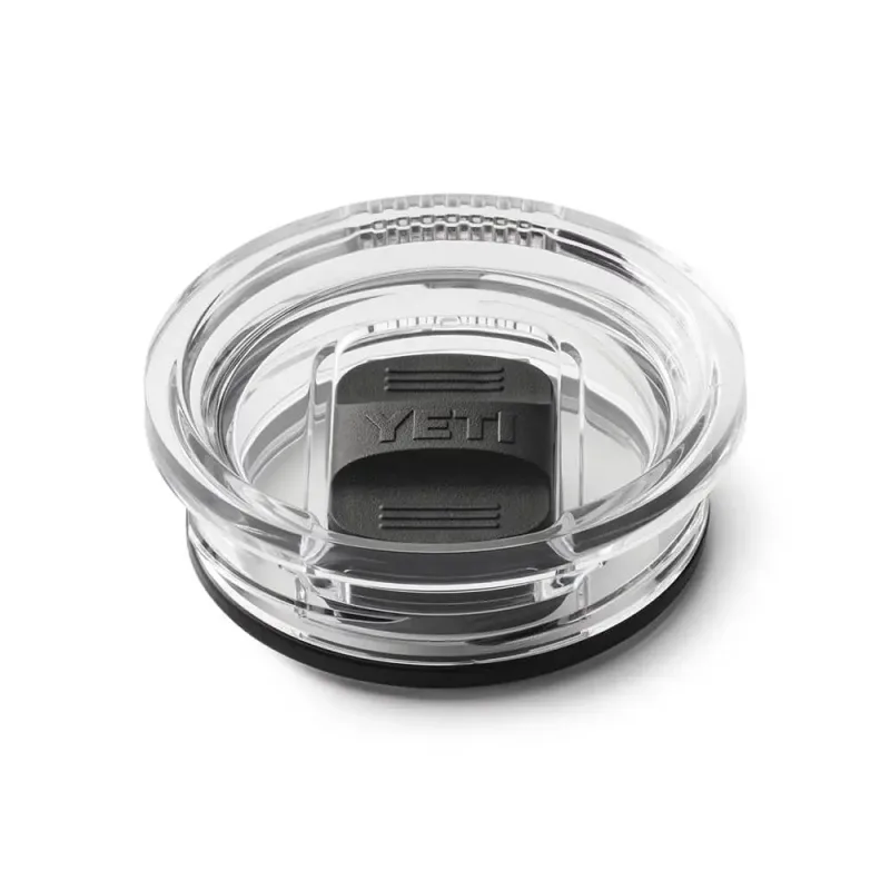 Yeti Rambler 20oz Travel Mug with Stronghold Lid — view 3