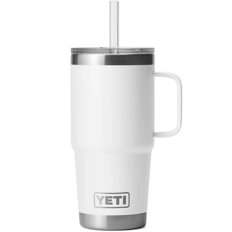 Yeti Rambler® 25 Oz Mug — view 3