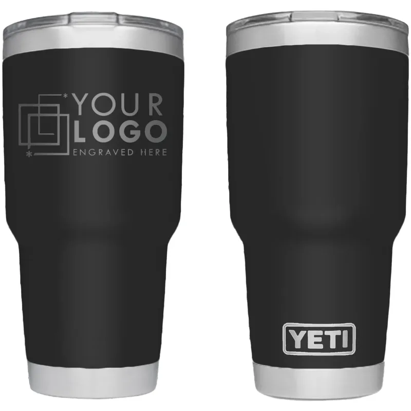 Yeti Rambler 30 oz Tumbler — view 2