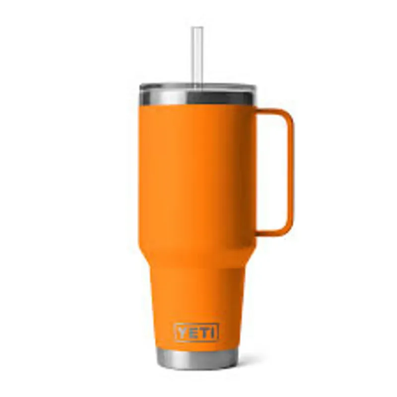 Yeti Rambler® 35 Oz Mug  With Straw Lid — view 2