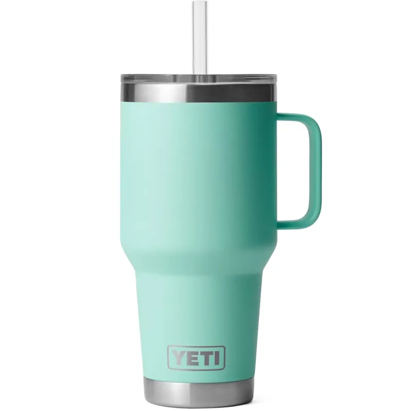 Yeti Rambler® 35 Oz Mug  With Straw Lid — view 4