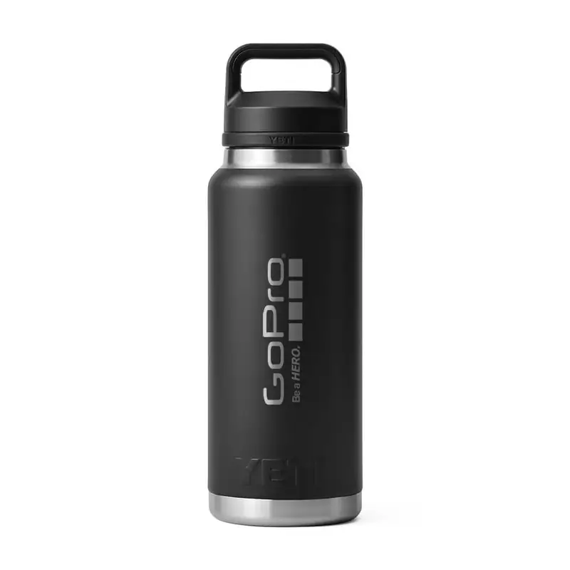 Yeti Rambler 36oz Water Bottle With Chug Cap