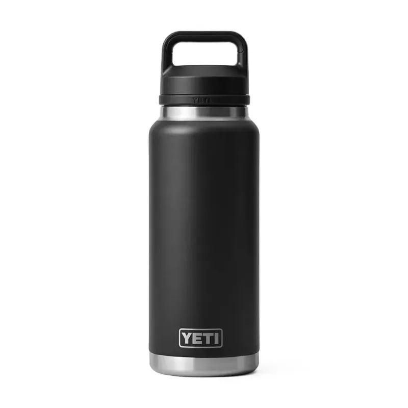 Yeti Rambler 36oz Water Bottle With Chug Cap — view 2