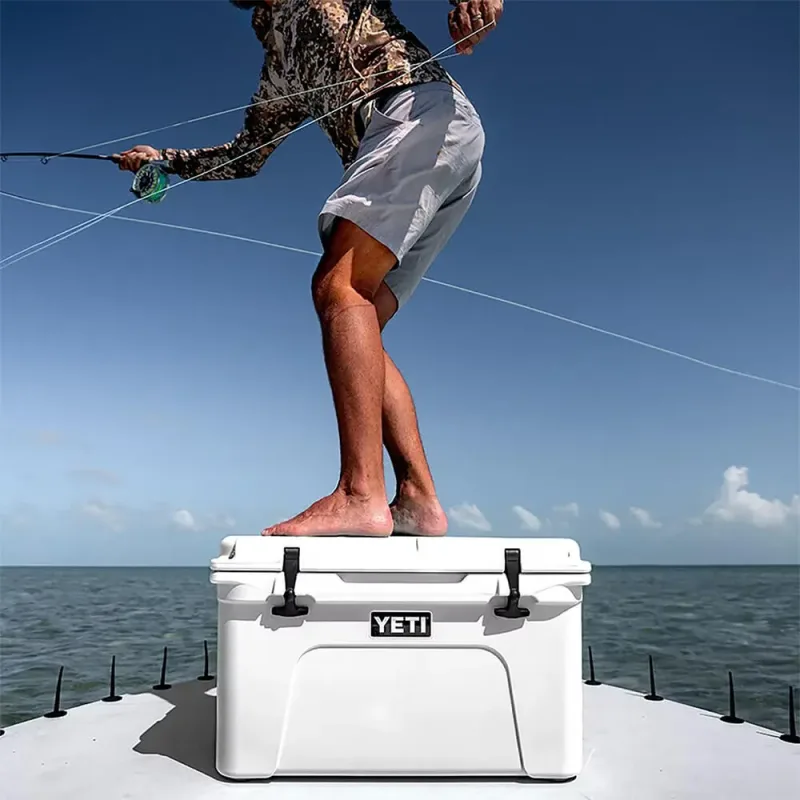 Yeti Tundra 45 Hard Cooler — view 8