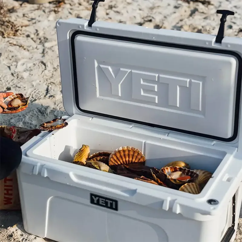 Yeti Tundra 45 Hard Cooler — view 9