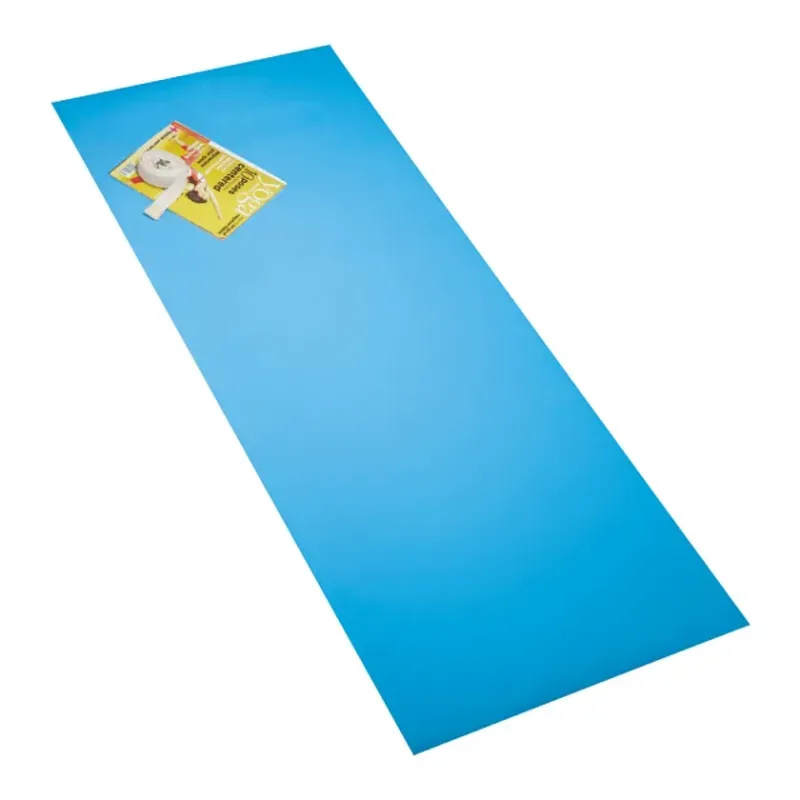 Personalized Non-Slip Yoga Mat - 3mm — view 2