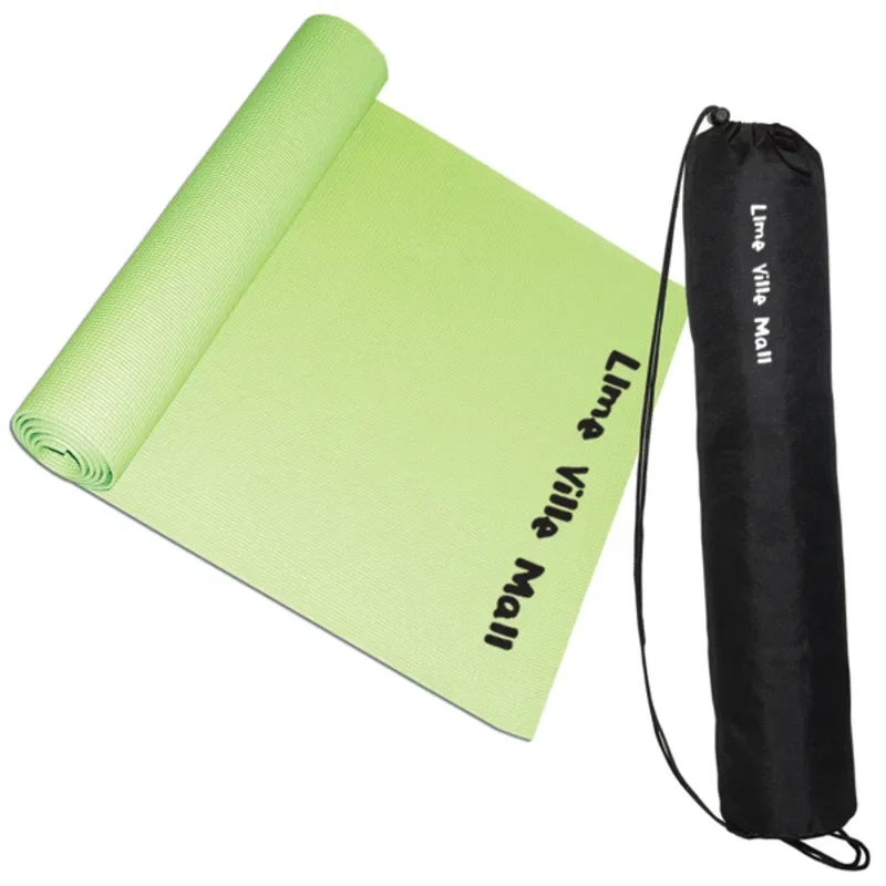 Yoga Mat: 4mm Mat — view 3