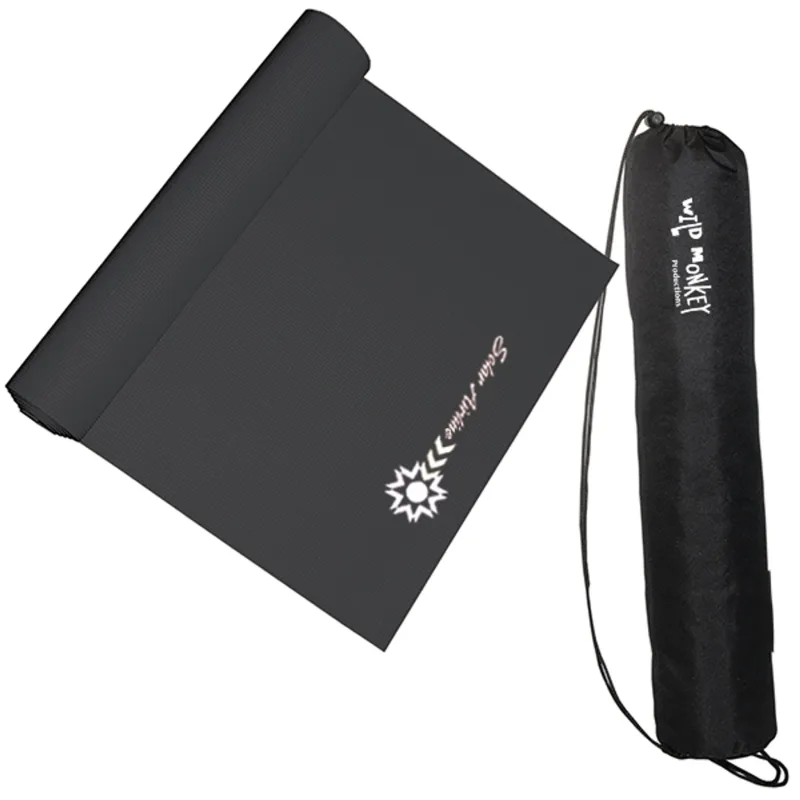 Yoga Mat: 4mm Mat — view 4