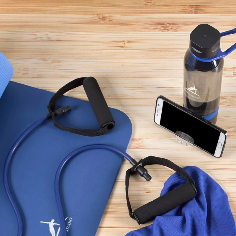 Customized Yoga Mat And Carrying Case — view 7
