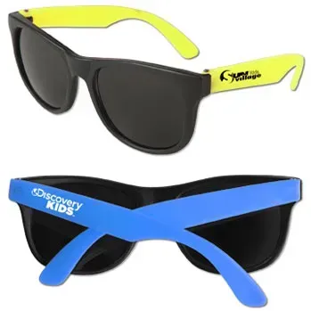 Custom Neon Sunglasses