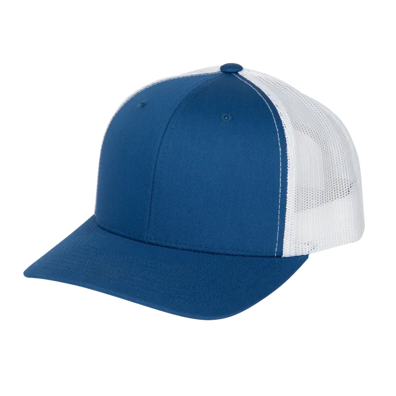 YP Classics® 2 Tone Retro Trucker Cap — view 6