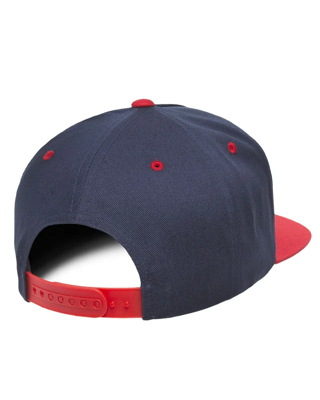 YP Classics Adult Cotton Twill Snapback Cap