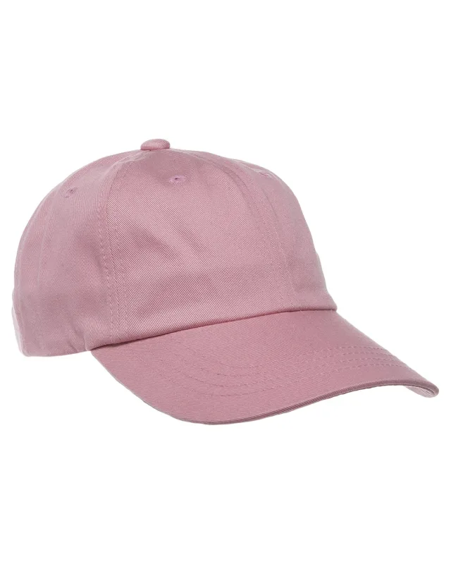 YP Classics Adult Low-Profile Cotton Twill Dad Cap — view 25