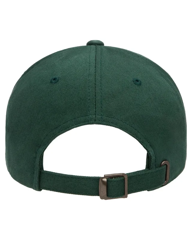 YP Classics Adult Low-Profile Cotton Twill Dad Cap — view 26