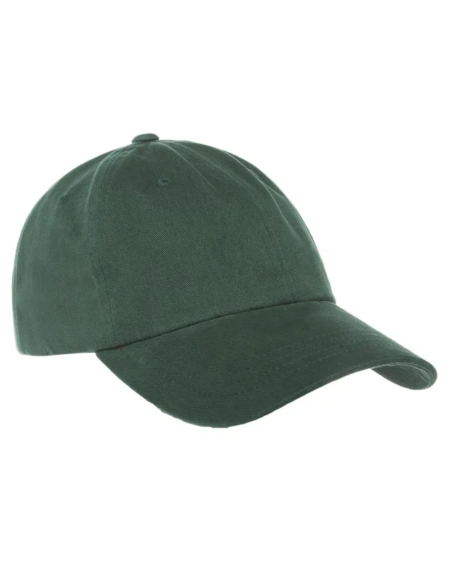 YP Classics Adult Low-Profile Cotton Twill Dad Cap — view 30