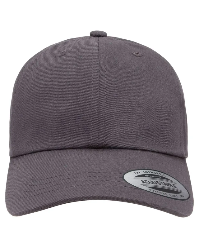 YP Classics Adult Low-Profile Cotton Twill Dad Cap — view 32