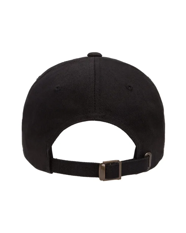 YP Classics Adult Low-Profile Cotton Twill Dad Cap — view 37