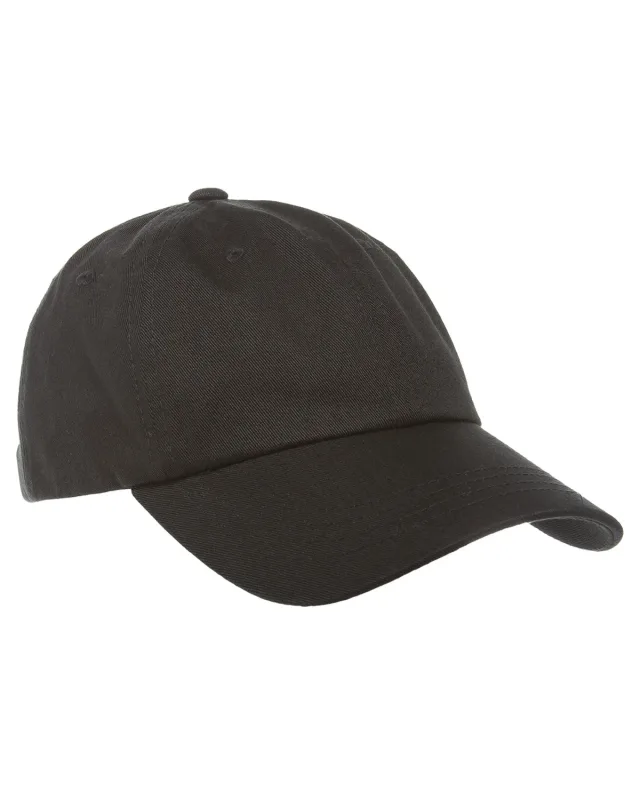 YP Classics Adult Low-Profile Cotton Twill Dad Cap — view 41