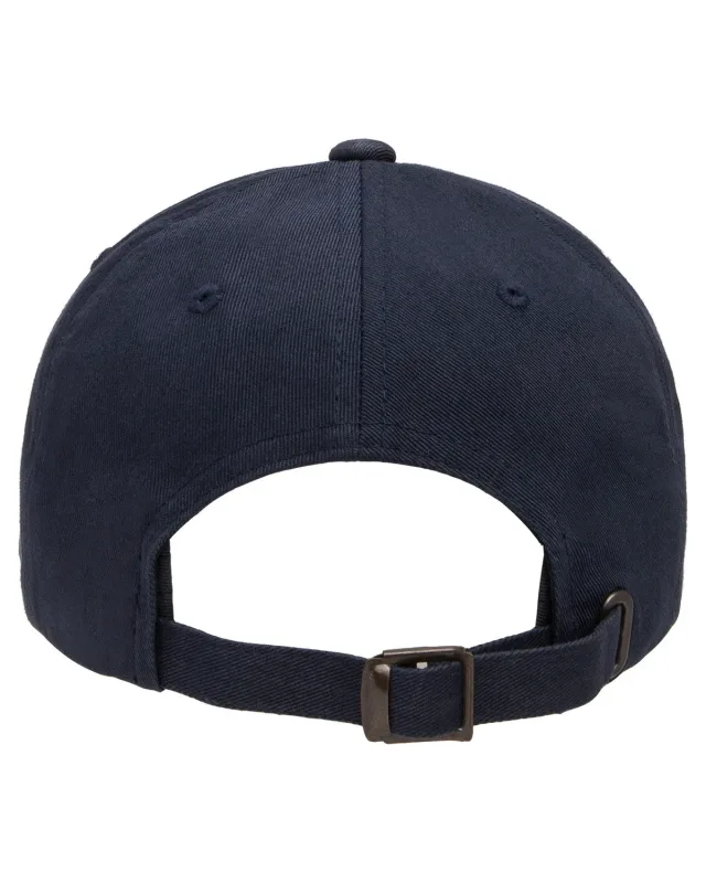 YP Classics Adult Low-Profile Cotton Twill Dad Cap — view 42