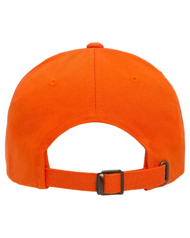 YP Classics Adult Low-Profile Cotton Twill Dad Cap — view 47