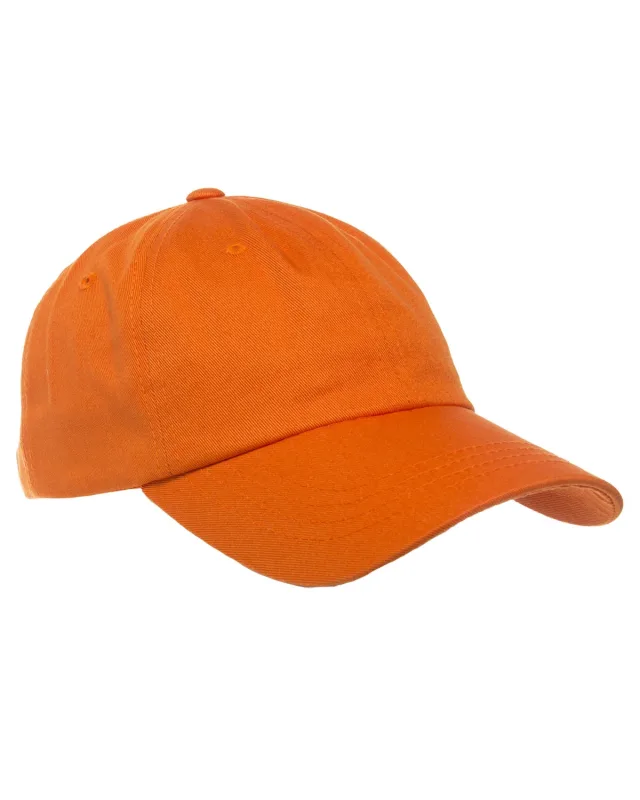 YP Classics Adult Low-Profile Cotton Twill Dad Cap — view 51